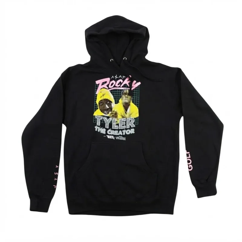 Asap Rocky And Tyler The Creator Hoodie