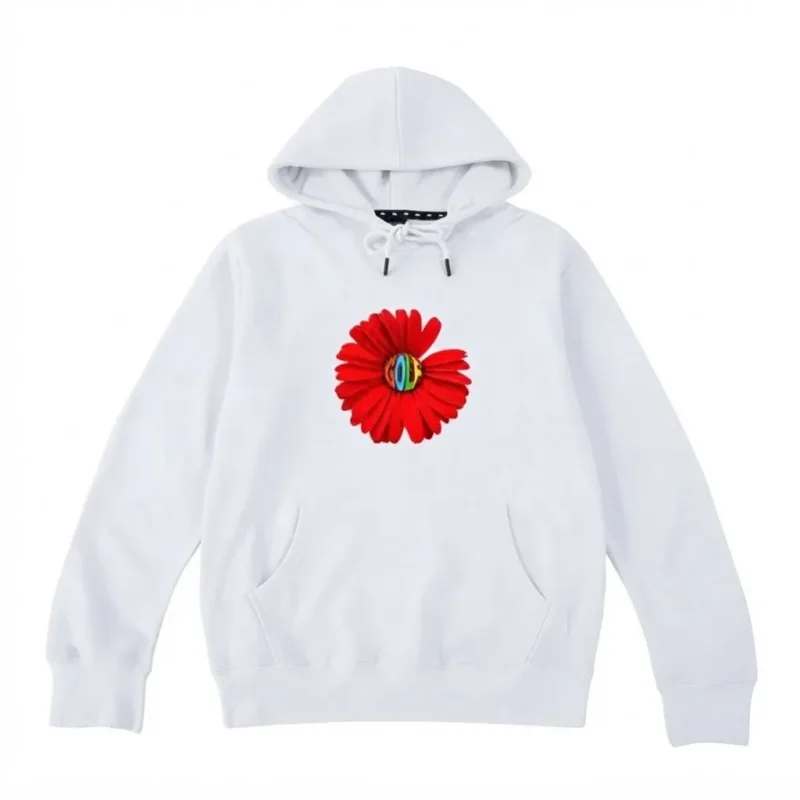 Flower Golf Wang No Violence Tyler The Creator Hoodie