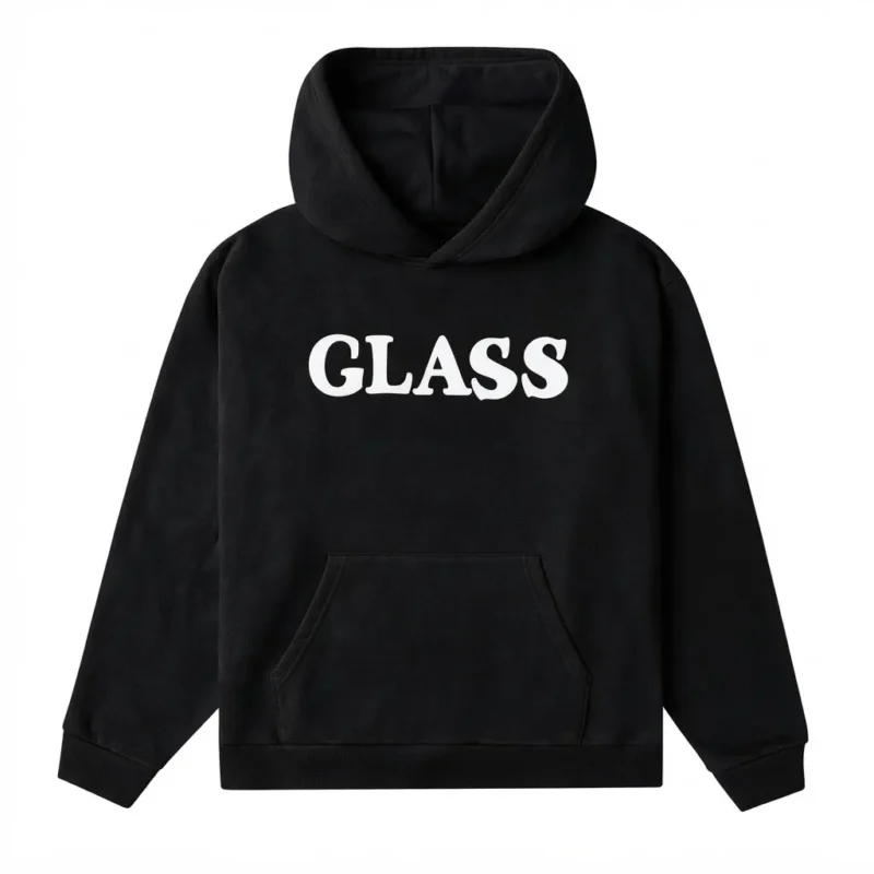 Glass Hoodie By Golf Wang