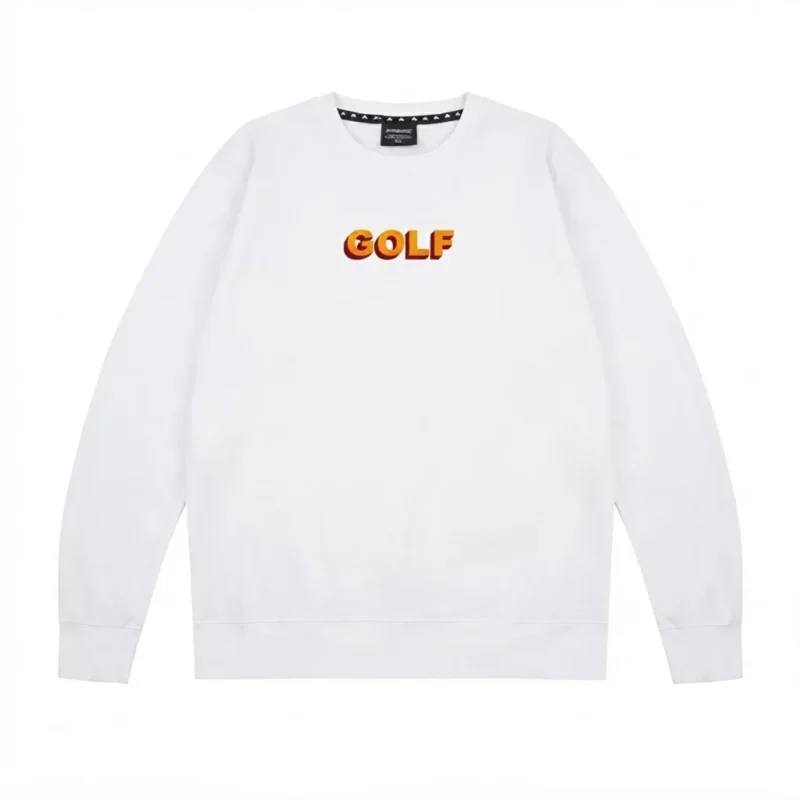 Golf Wang 3D Flower Boy Tyler The Creator Skate Sweatshirt
