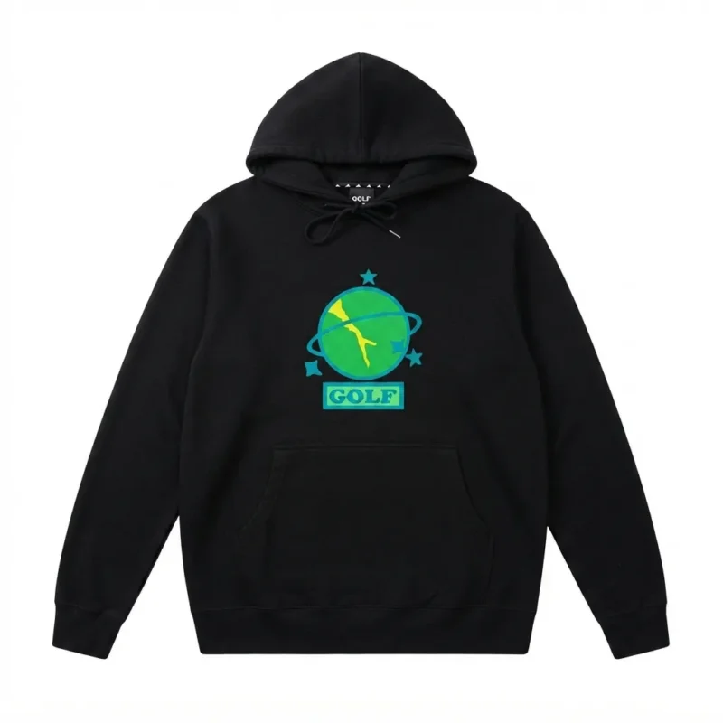 Golf Wang Golf Earth Hoodie