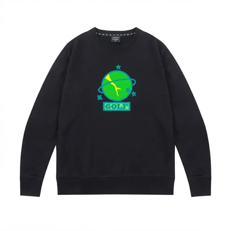 Golf Wang Golf Earth Sweatshirt