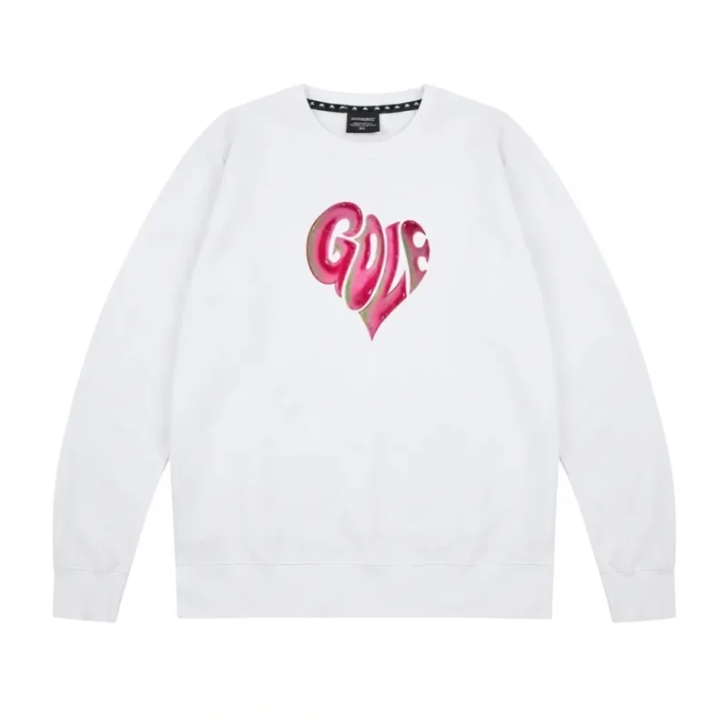 Golf Wang Heart Flower Le Fleur Sweatshirt