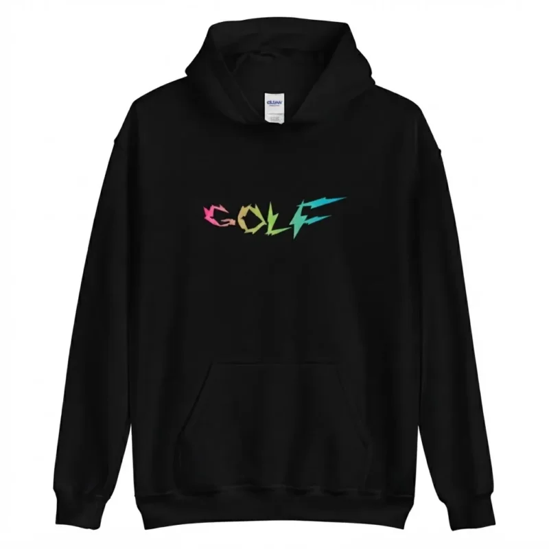 Golf Wang Lightning Crewneck Hoodie