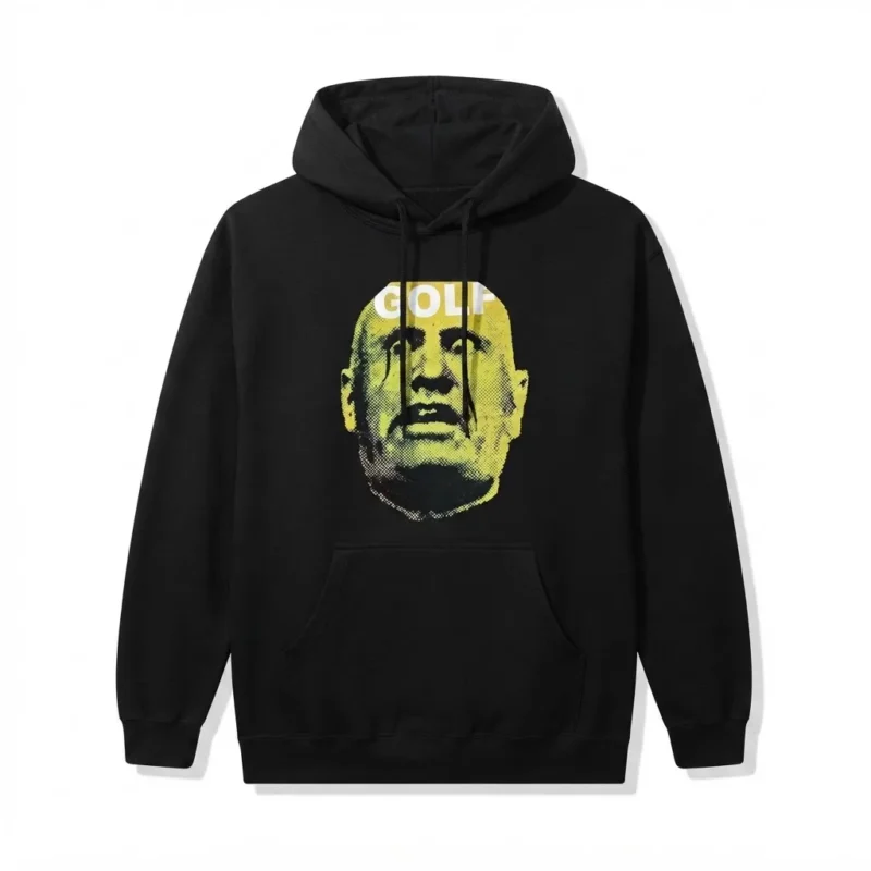 Golf Wang Mussolini Tour Hoodie