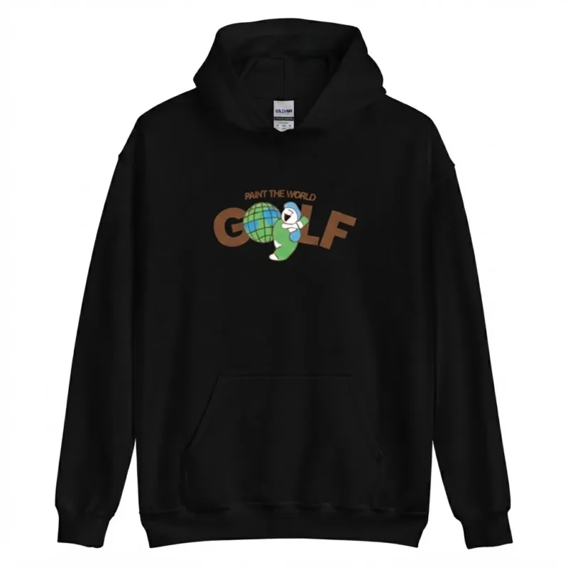 Golf Wang Paint The World Hoodie