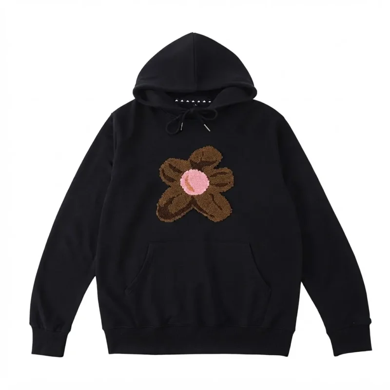 Golf Wang Tyler The Creator Flower Hoodie
