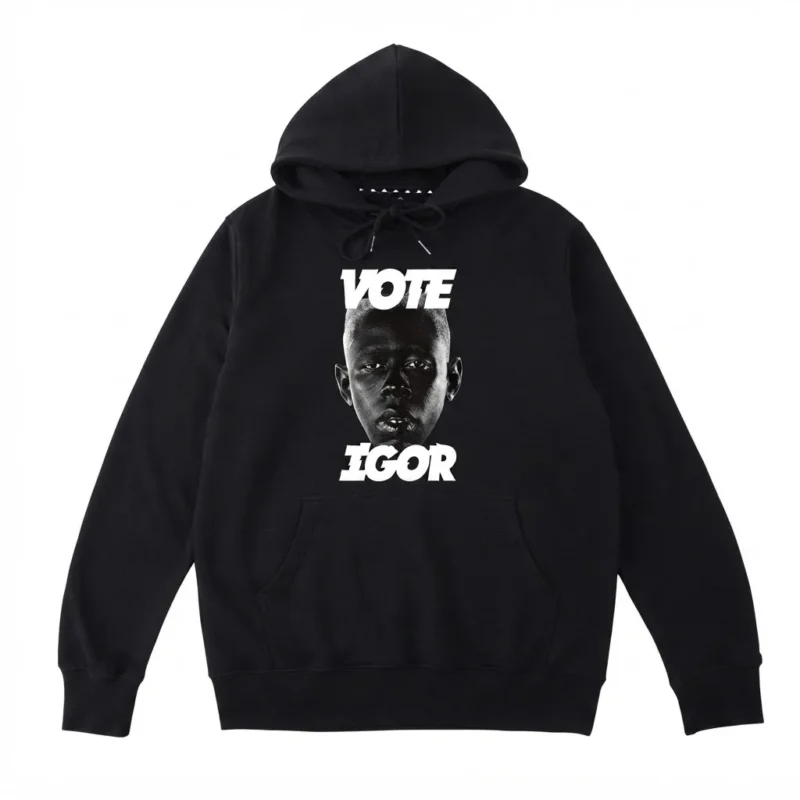Golf Wang Tyler The Creator Vote Igor Pullover Hoodie