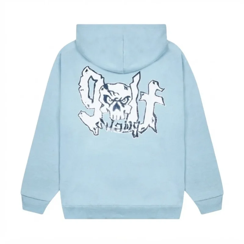 Krusher Golf Wang Hoodie