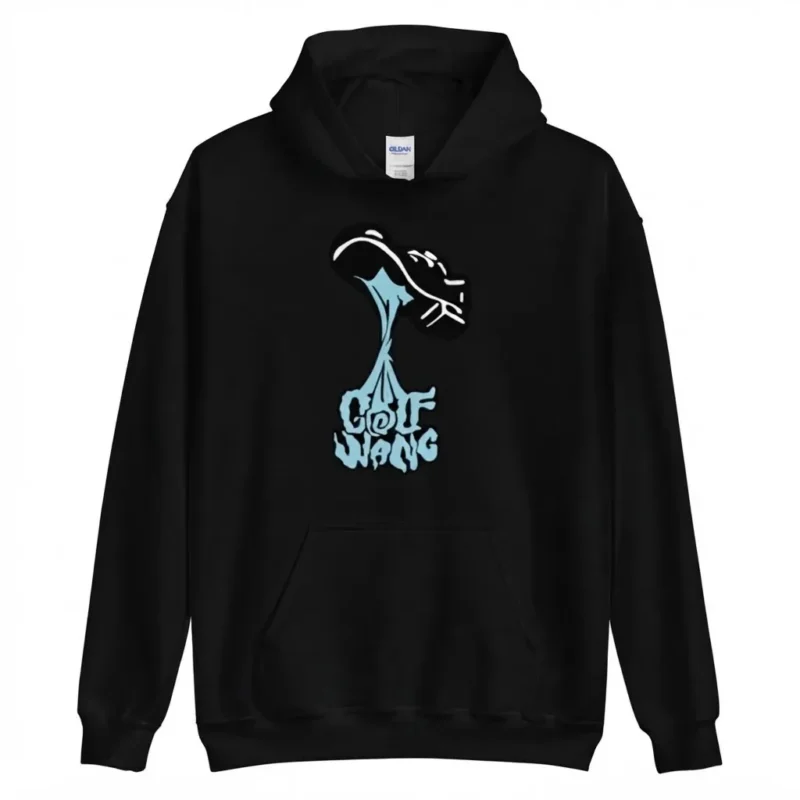 New Golf Wang Bubble Gum Hoodie