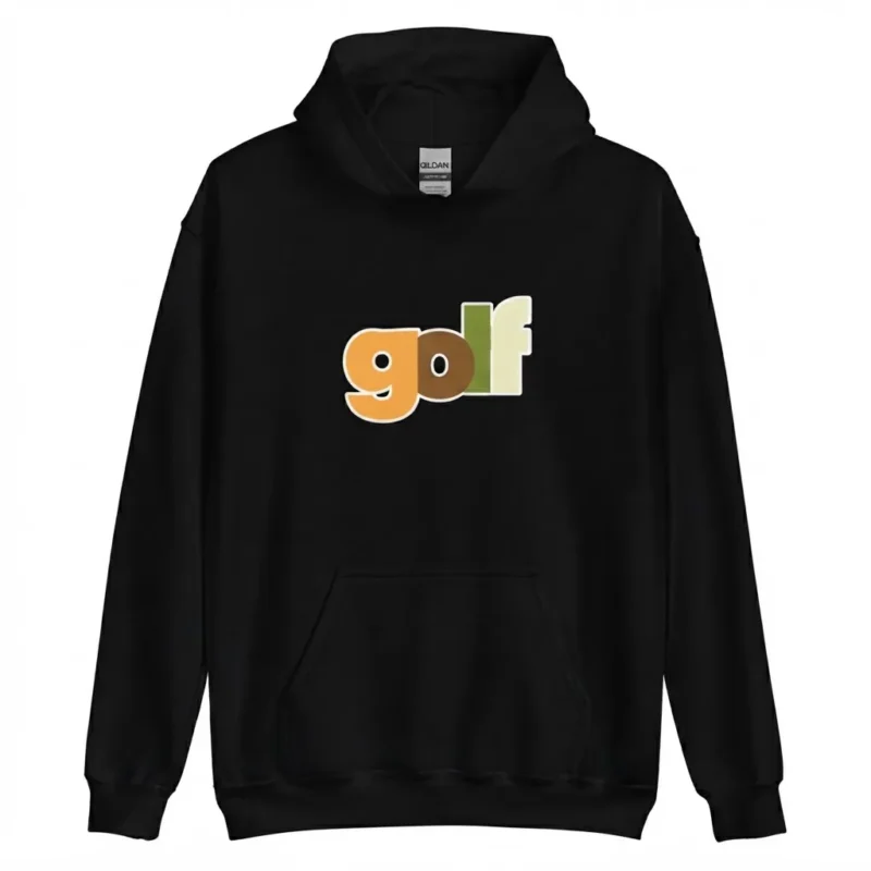 PIX Hoodie By Golf Wang