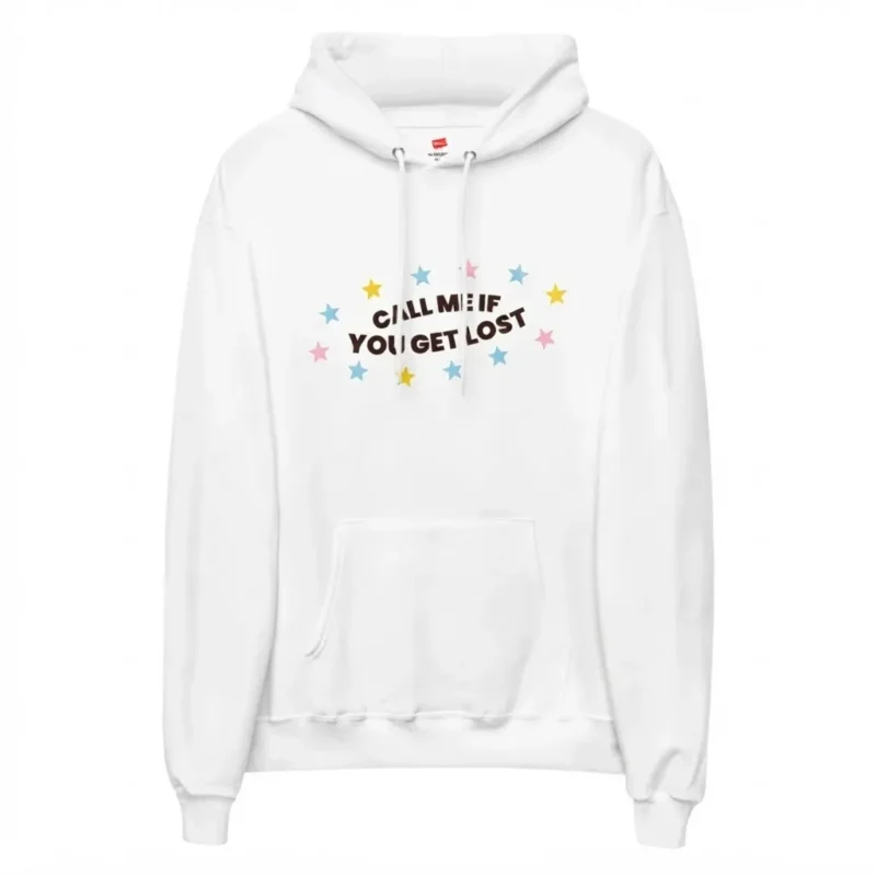 Star Stamp Hoodie by Golf Wang