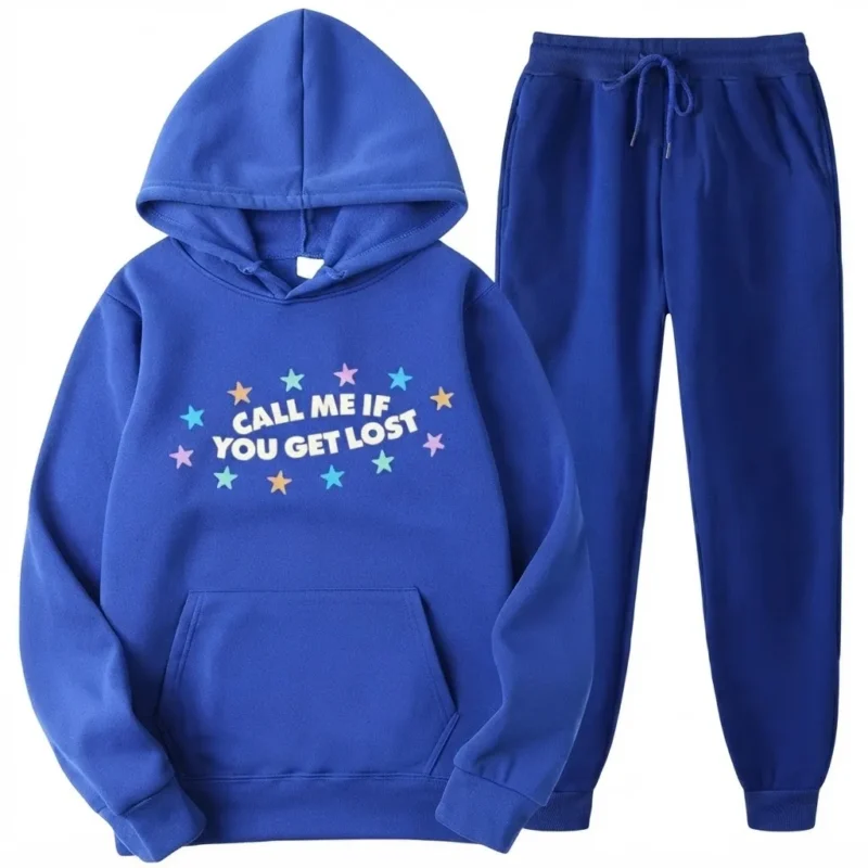 Tyler The Creator Call Me You Get Lost Tracksuit Blue