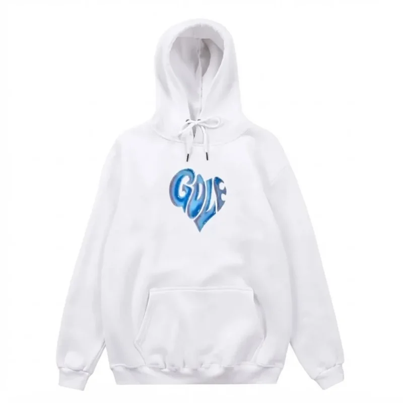 Tyler The Creator Golf Heart Hoodie