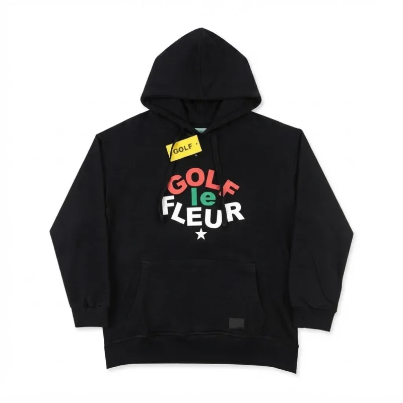 Tyler The Creator Golf Le Fleur Hoodie