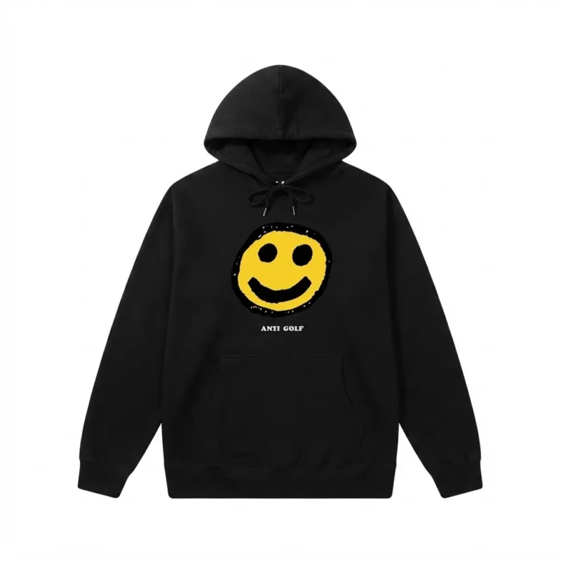 Tyler The Creator Golf Wang Laugh Hoodie