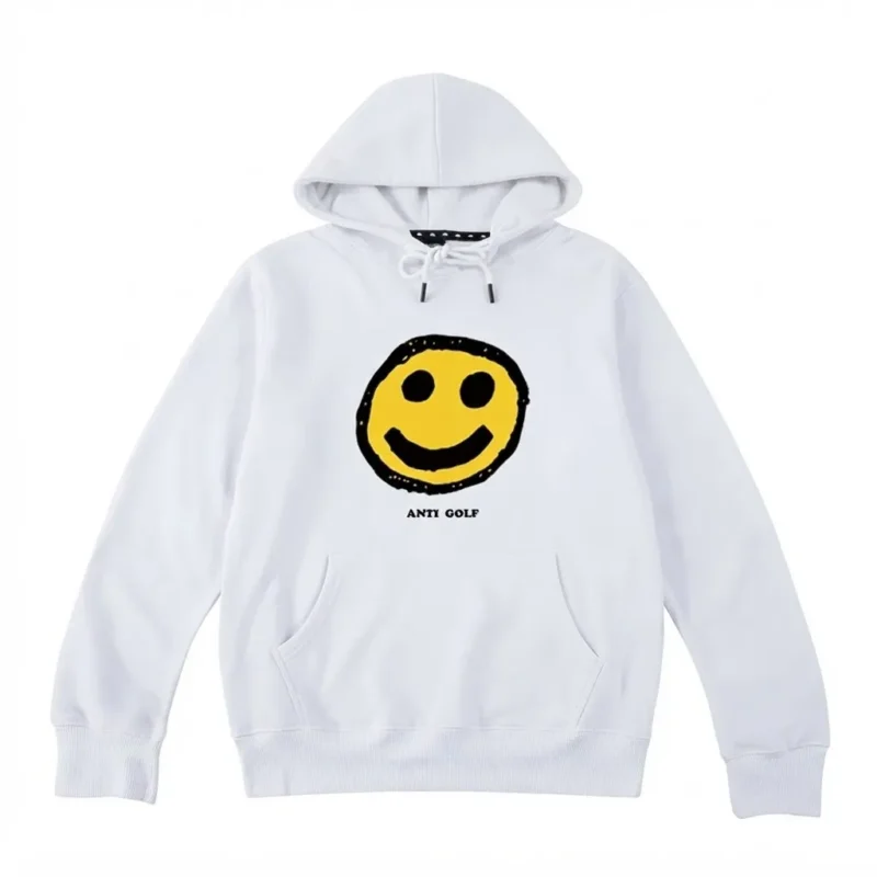 Tyler The Creator Golf Wang Laugh Hoodie