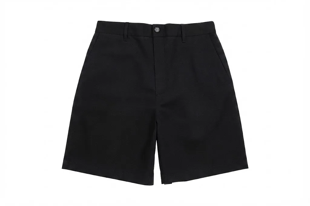 Tyler The Creator Merch Black Short