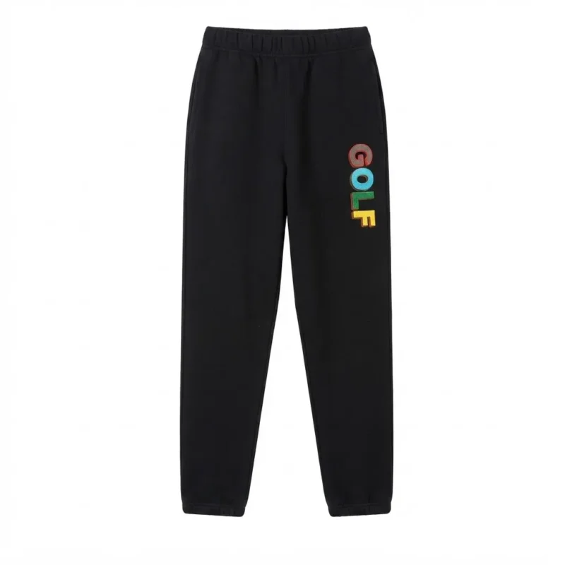 Tyler the Creator Golf Wang Black Pant