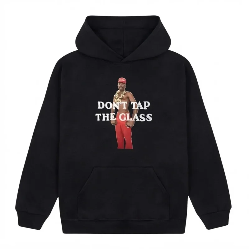 Tyler the Creator Golfwang Merch Don’t Tap The Glass Hoodie