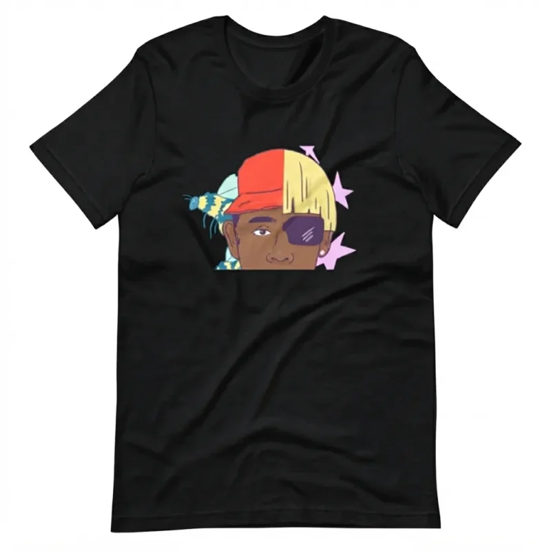 Tyler the Creator Logo T-Shirt