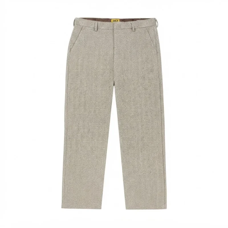 Tyler the Creator by Golf Wang Grey Pant