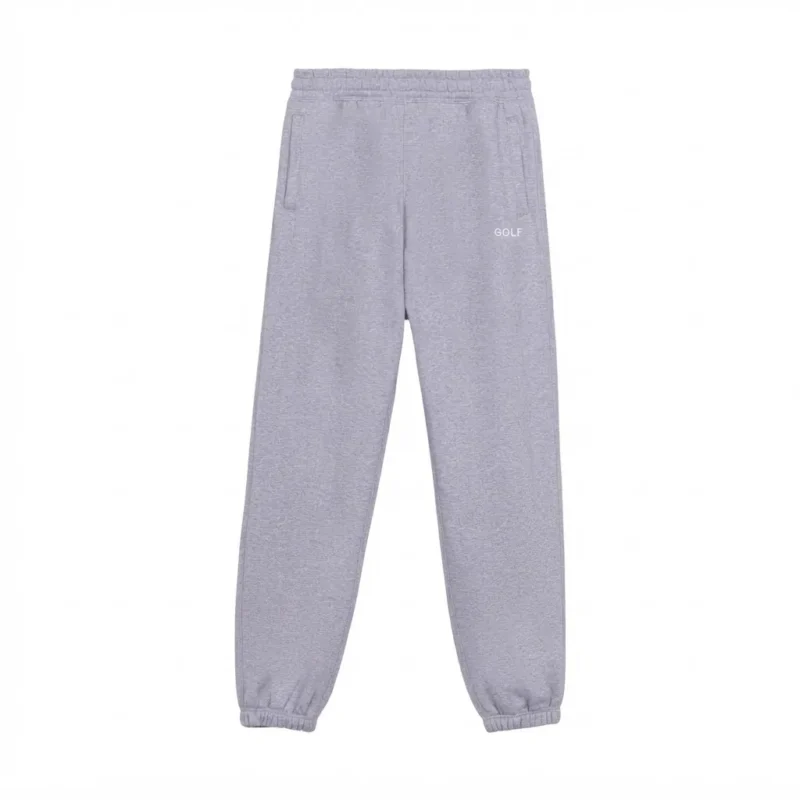 Tyler the creator Golf Wang Basic Logo Grey Pant