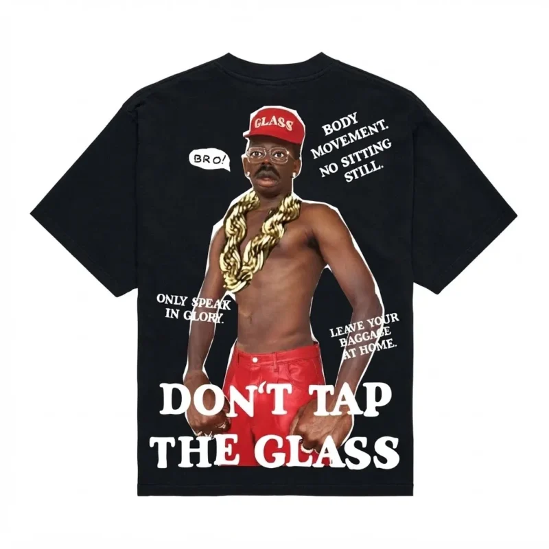 Black Rules Tee