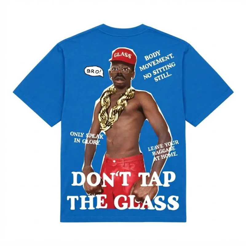 Blue Rules Tee