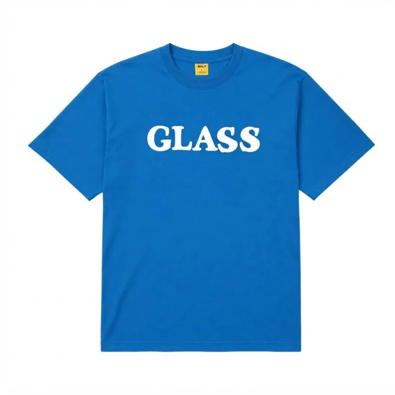 Blue Rules Tee