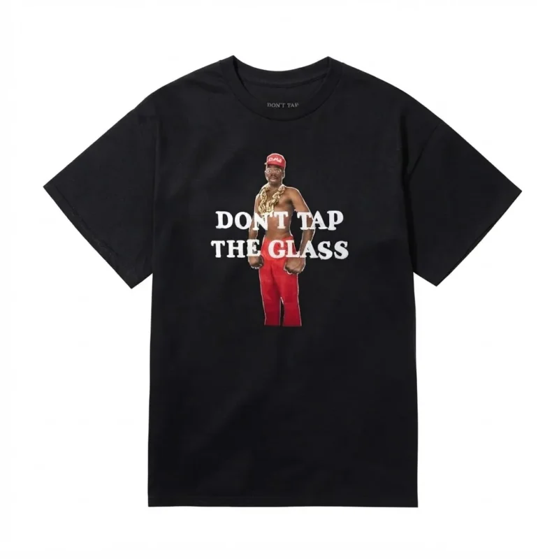 Glass Box Set Tee