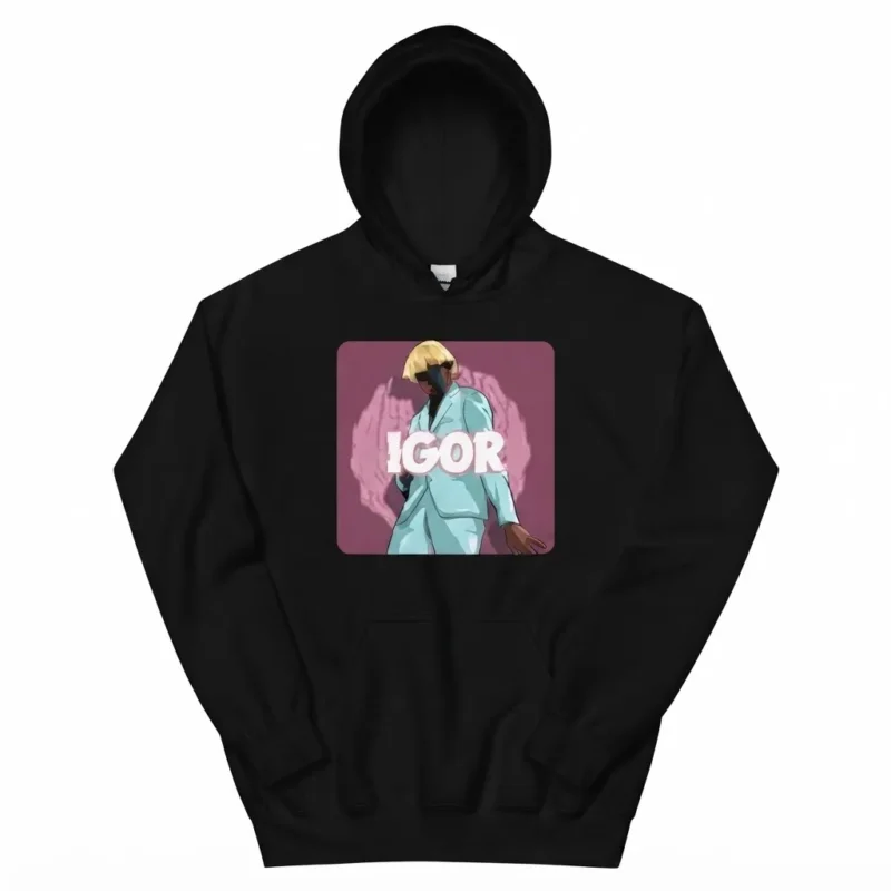 tyler the creator igor hoodie